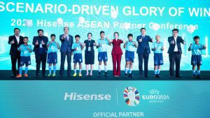 HỘI NGHỊ KHÁCH HÀNG HISENSE KHU VỰC ĐÔNG NAM Á NĂM 2024 TẠI BĂNG CỐC, THÁI LAN