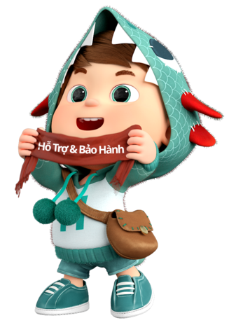 Hỗ trợ & bảo hành